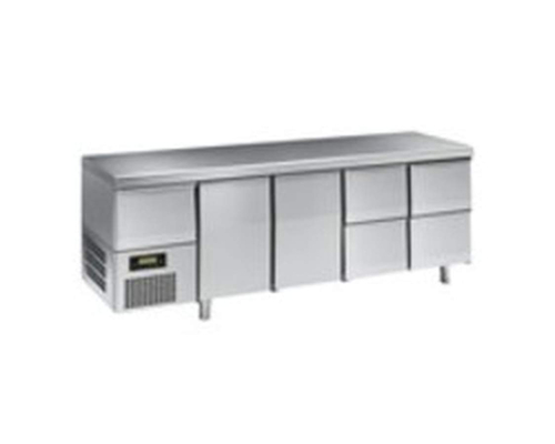 Стол с охлаждаемым шкафом ANGELO PO 6TEC4M