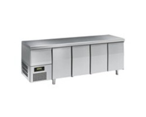 Стол с охлаждаемым шкафом ANGELO PO 6TECM