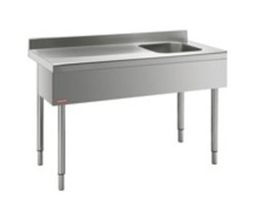 Стол с ванной моечной ANGELO PO 14TAVD