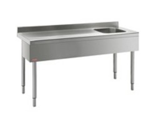 Стол с ванной моечной ANGELO PO 20TAVD