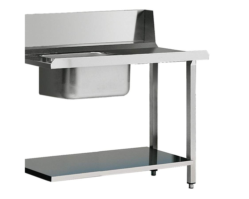 Стол с ванной моечной ANGELO PO KETP12D
