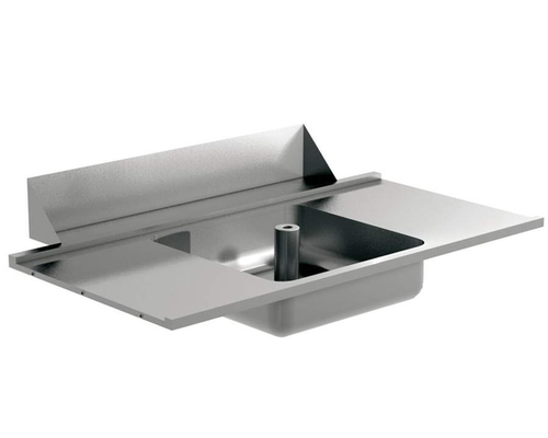 Стол соединительный с ванной моечной ANGELO PO ERL120