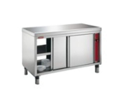 Стол тепловой ANGELO PO A14B2E (рег. ножки)