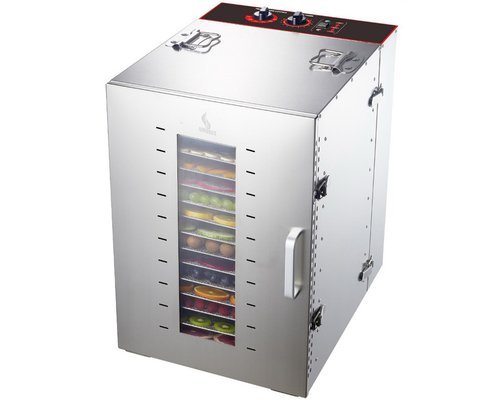 Сушилка-дегидратор для овощей и фруктов Airhot FD-16G