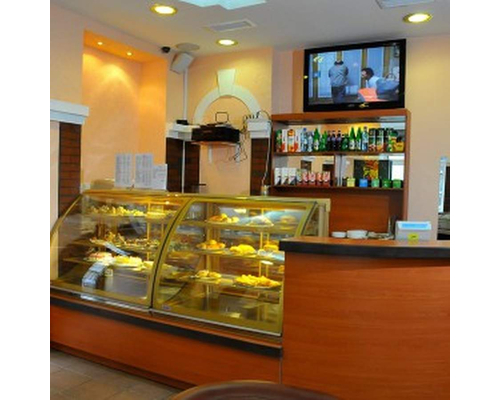 Тепловая витрина эЛКа «Вена» 1,00 (с пароувлажнителем)