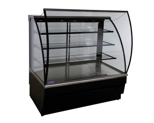 Тепловая витрина эЛКа «Вена» 1,25 (с пароувлажнителем)