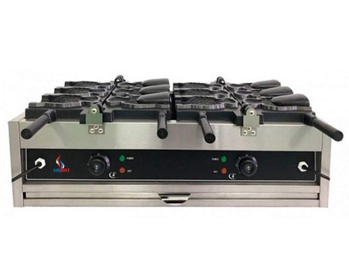 Вафельница AIRHOT WBFT-6