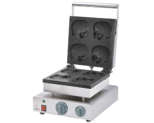 Вафельница Airhot WBHK-4 HELLO KITTY