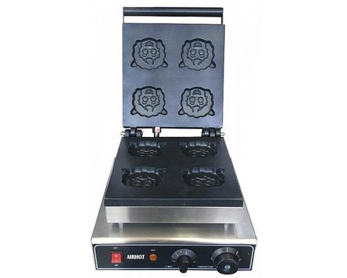 Вафельница Airhot WBSH-4 SHEEP
