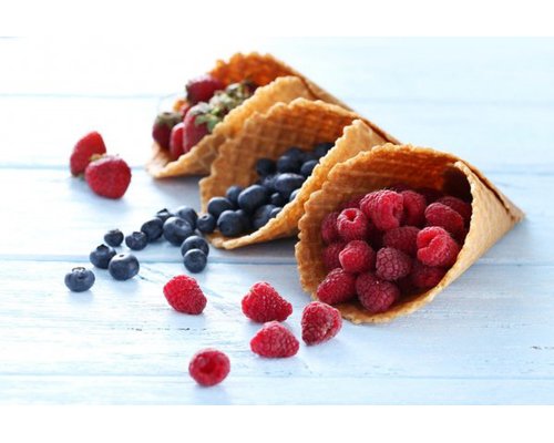 Вафельница AIRHOT WE-1S