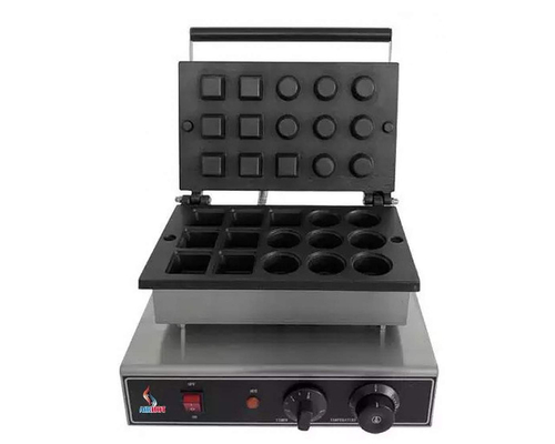 Вафельница AIRHOT WT-15 (тарталетки)