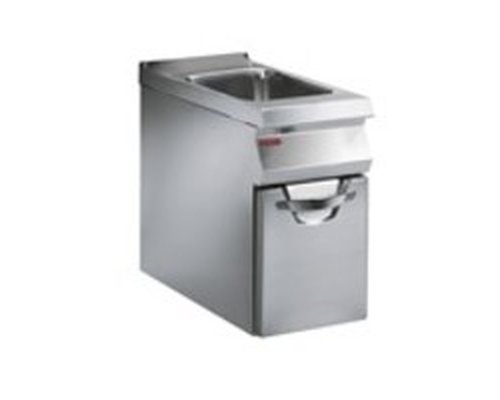 Ванна моечная ANGELO PO 091L с ножками