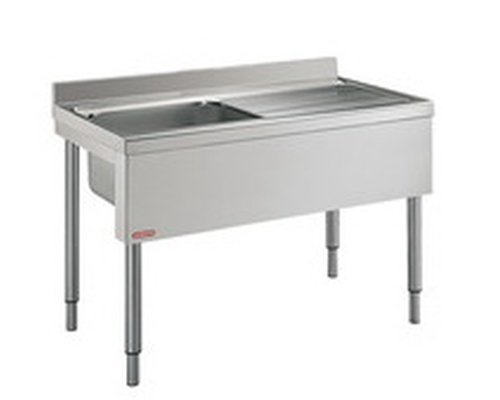 Ванна моечная ANGELO PO 12L14D