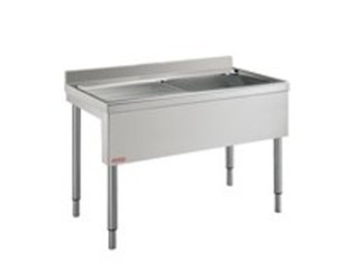 Ванна моечная ANGELO PO 12L14S (слив слева)