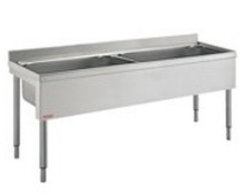 Ванна моечная ANGELO PO двойная 20L28