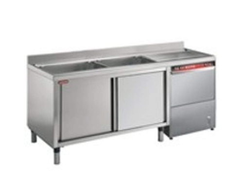 Ванна моечная ANGELO PO LA2026DL