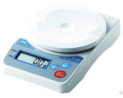 Весы фасовочные A&D HL-2000i