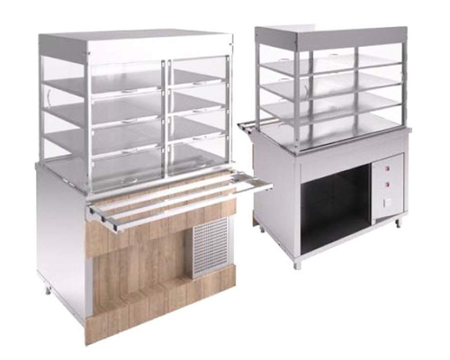 Витрина холодильная Refettorio RC21A