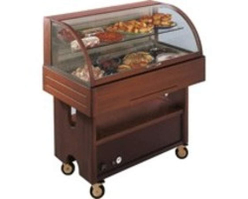 Витрина охлаждаемая ANGELO PO ERCPS