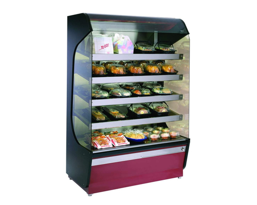 Витрина тепловая (тепловой стеллаж) Alto Shaam HSM-48/5S