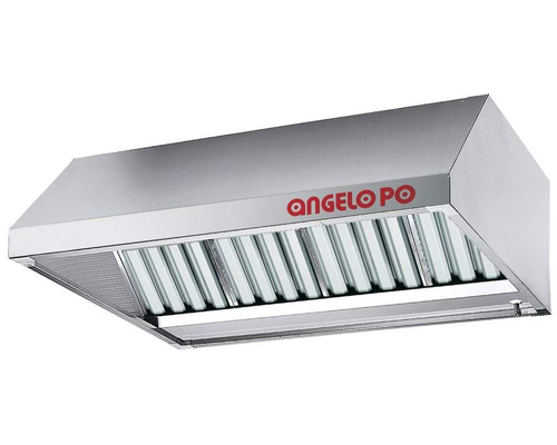 Зонт вытяжной ANGELO PO CS1112P