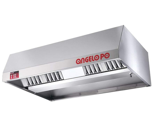 Зонт вытяжной ANGELO PO CS1324C