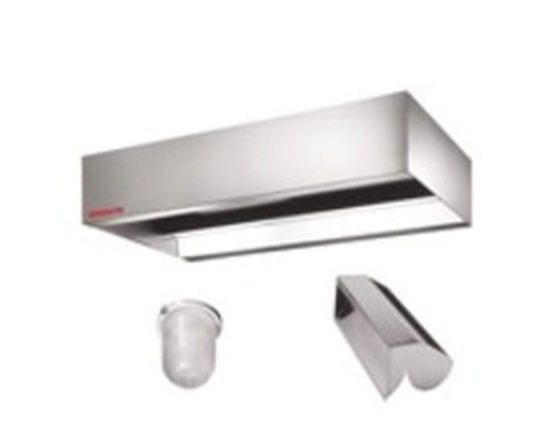 Зонт вытяжной ANGELO PO KKC2228