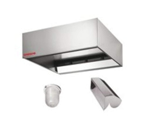 Зонт вытяжной ANGELO PO KKP1112