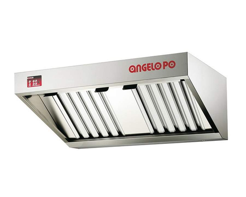 Зонт вытяжной ANGELO PO KM1016