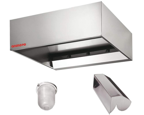 Зонт вытяжной ANGELO PO KVP1010