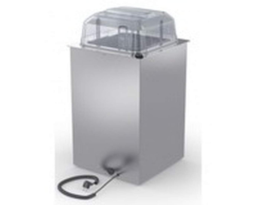 Диспенсер тарелок встраиваемый, с подогревом B.PRO TSE-H1 18-33 ET800