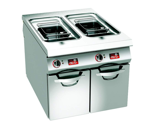 Фритюрница 1100 серии ANGELO PO 08WFR4ED