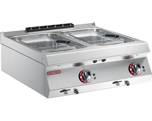 Фритюрница 700 серии ANGELO PO 1G0FR4E