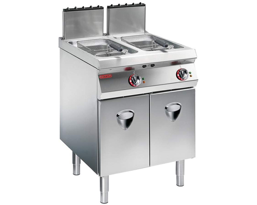 Фритюрница 700 серии ANGELO PO 1G1FR4G Газ