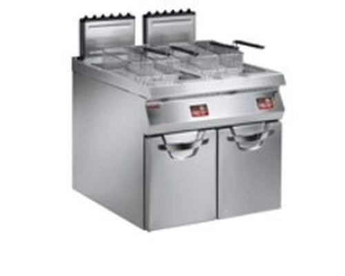 Фритюрница 900 серии ANGELO PO 191FR2ID Газ
