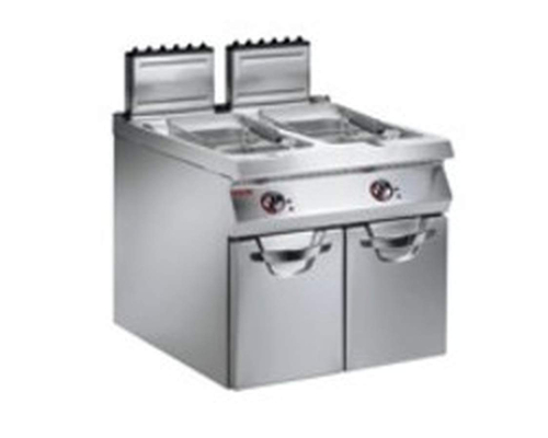 Фритюрница 900 серии ANGELO PO 191FR4G Газ