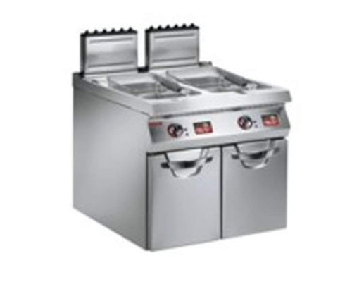 Фритюрница 900 серии ANGELO PO 191FR4GD Газ