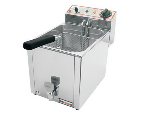 Фритюрница Beckers FR 8 LT
