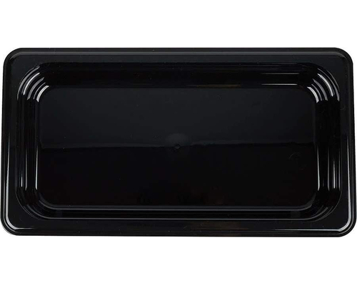 Гастроемкость Cambro 32CW 110 GN 1/3-65 (черный поликарбонат)