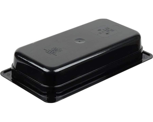 Гастроемкость Cambro 32CW 110 GN 1/3-65 (черный поликарбонат)