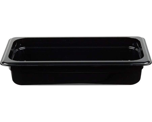 Гастроемкость Cambro 32CW 110 GN 1/3-65 (черный поликарбонат)