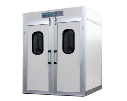 Камера расстоечная Bassanina PCR4060.2.2 (2 двери, 2 тележки)