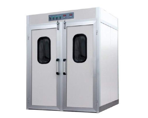 Камера расстоечная Bassanina PCR6080.4.2 (2 двери, 4 тележки)