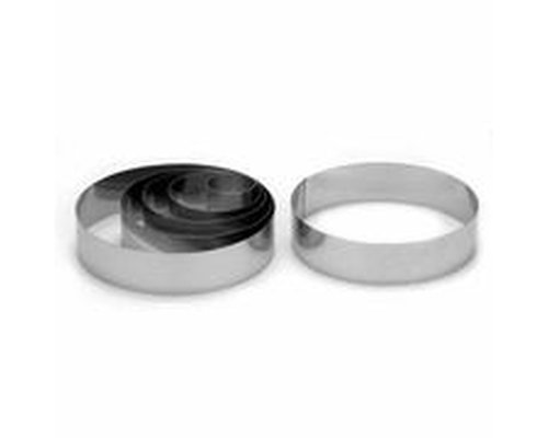 Кольцо кондитерское 24х4,5 см Bhalaria PW-I C 24