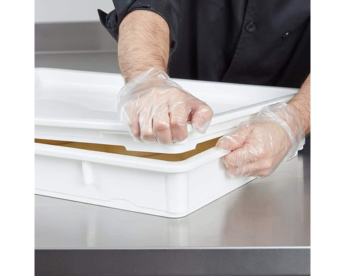 Крышка Cambro DBC1826P 148 белая