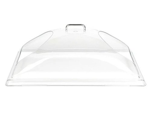 Крышка Cambro DD1220BECW 135 с торцевым вырезом