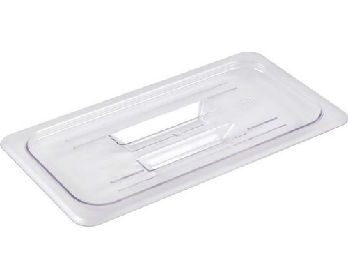 Крышка к гастроемкости GD-K 1/3 B.PRO (поликарбонат)