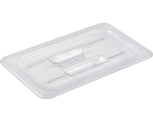 Крышка к гастроемкости GD-K 1/4 B.PRO (поликарбонат)