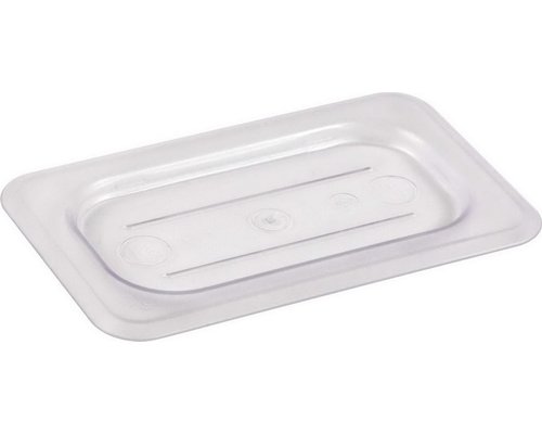 Крышка к гастроемкости GD-K 1/9 B.PRO (поликарбонат)