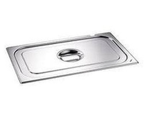 Крышка к гастроемкости GD-L 1/2 B.PRO (с вырезом под ложку)